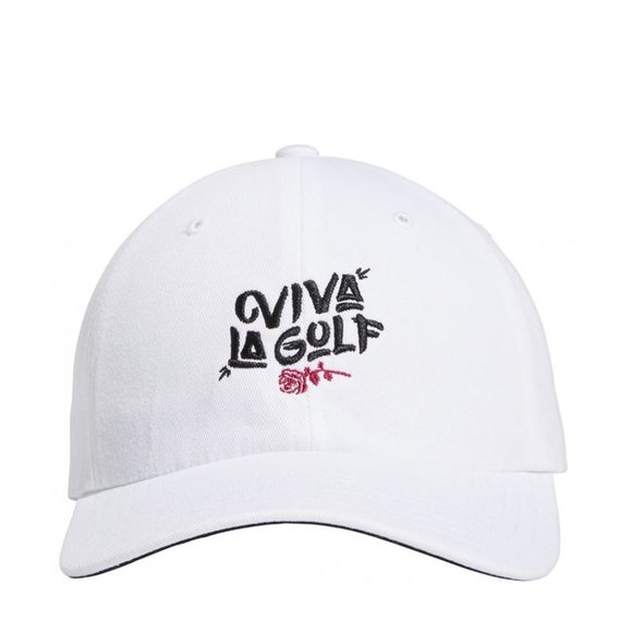Adidas Women's Golf Graphic Embroidery Hat - Picture 1 of 4